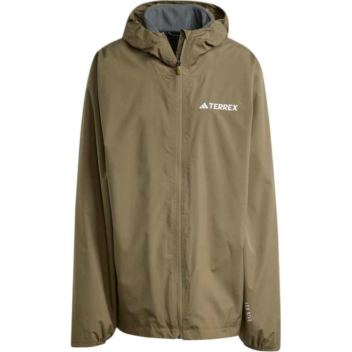 Adidas Adidas Jackets & Coats Men's Strata Olive Green/Ivy Green