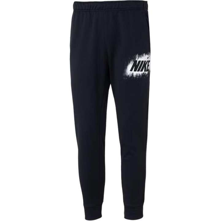 Nike Nike Knitted Sweatpants Men's Black Moderate Other