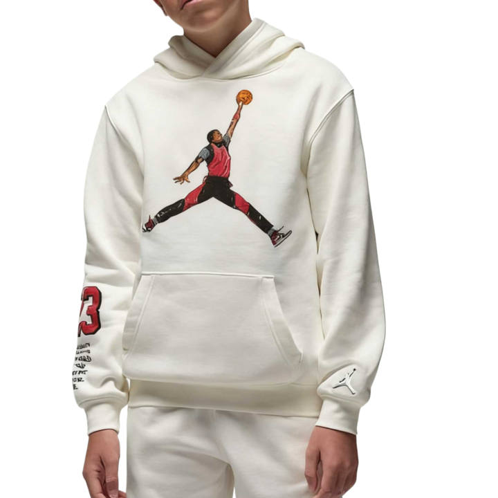 Jordan Jordan Kids Sweatshirts Hooded Moderate