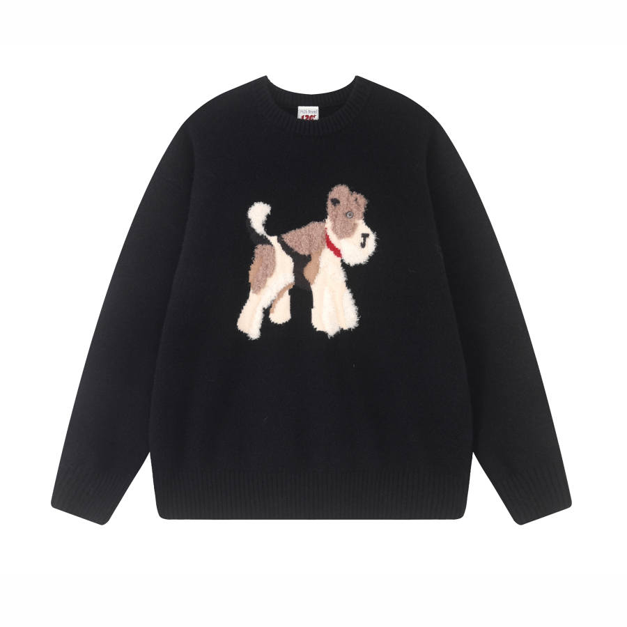 F426 F426 Sweaters Unisex Crew Neck Moderate Other