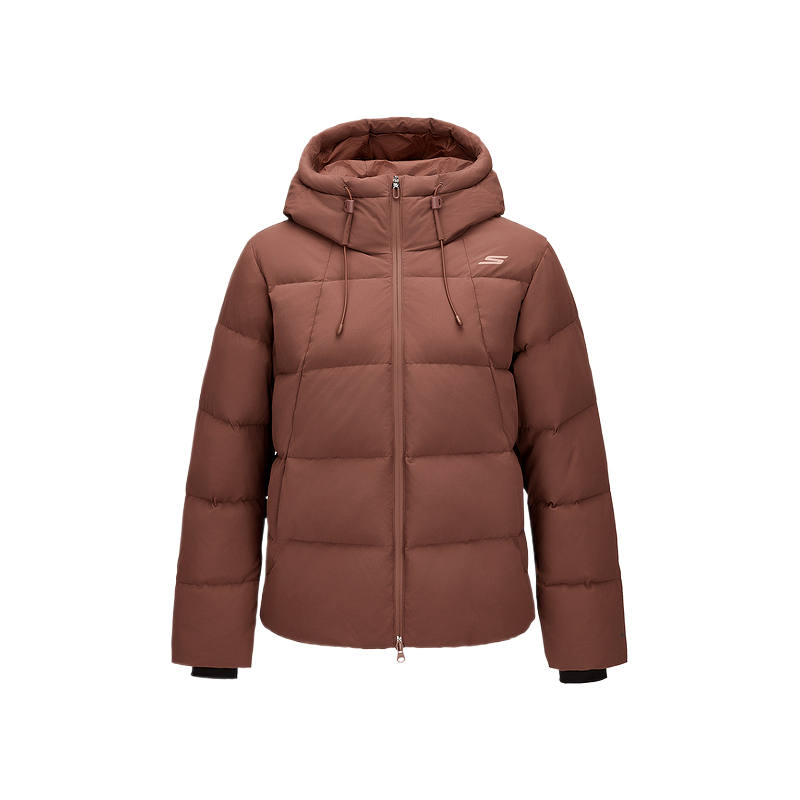 Skechers Comfortable Sports Collection Down Jacket Women's