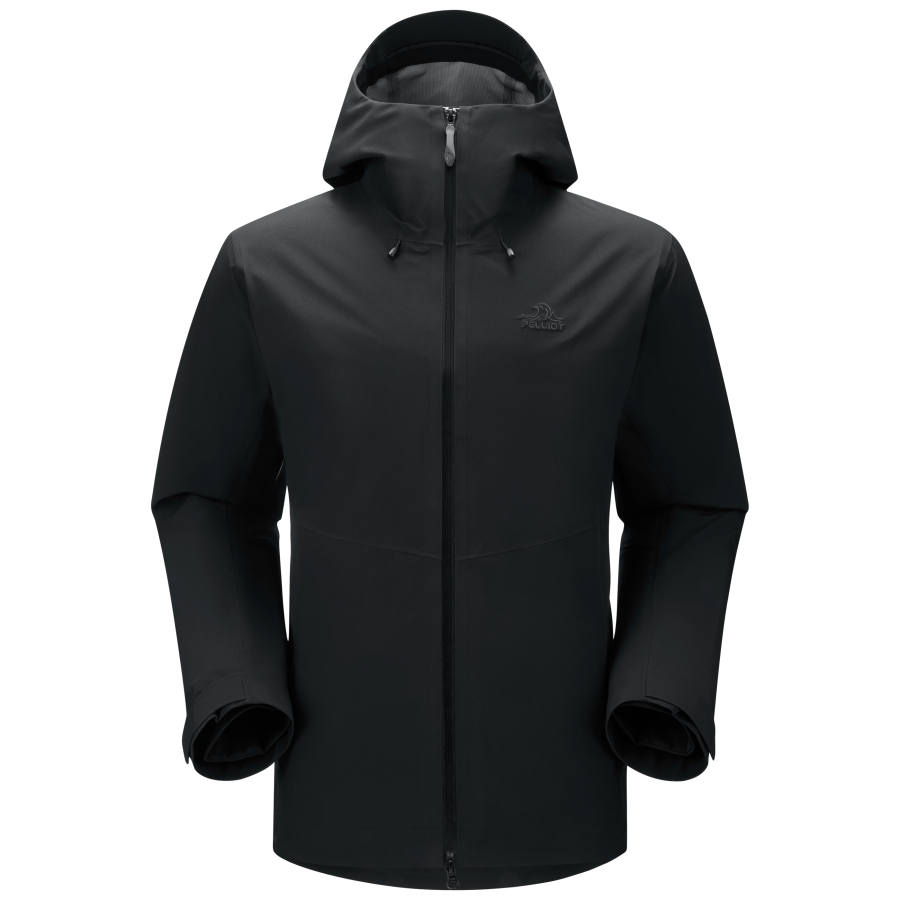 PELLIOT City Outdoor Collection Waterproof And Windproof Windbreaker Jacket Men's
