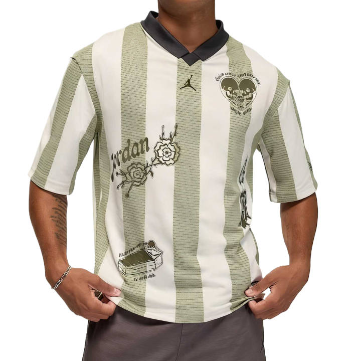 Jordan Jordan Brooklyn Men's Goalie Top