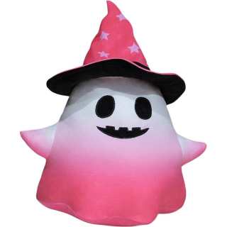 JBBCN Quirky Ghost Mage Meow Dolls Plush Doll H38/41cm