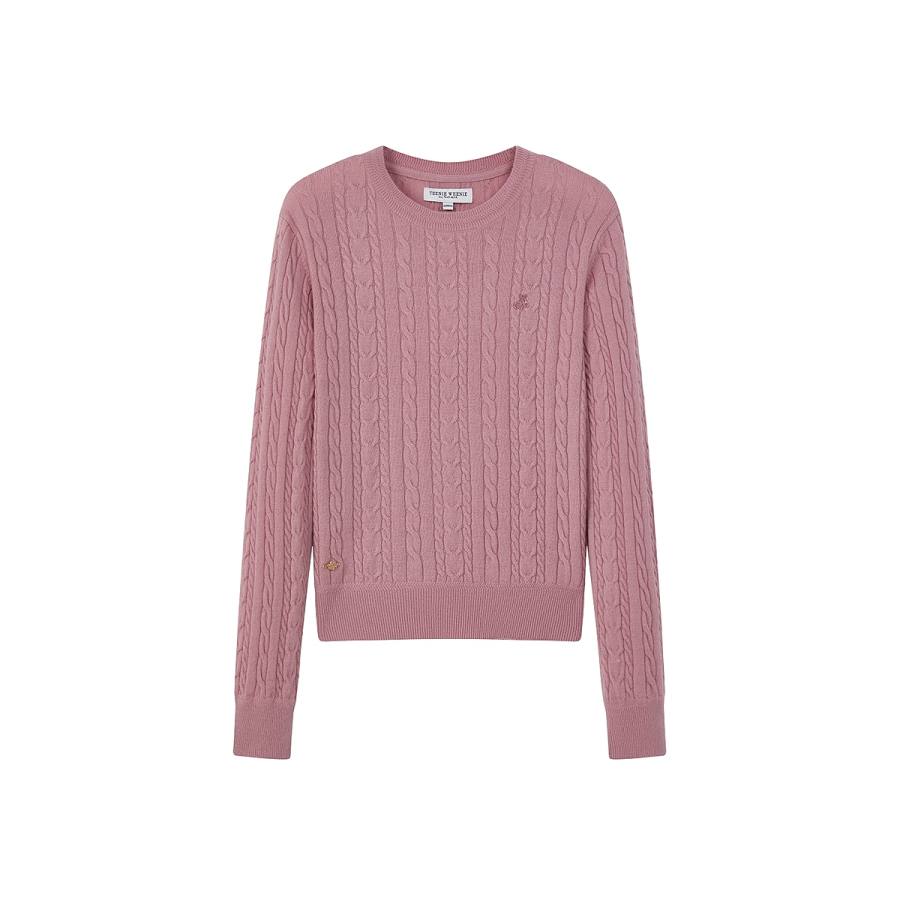 Teenie Weenie 2025 Autumn Knitwear Women's