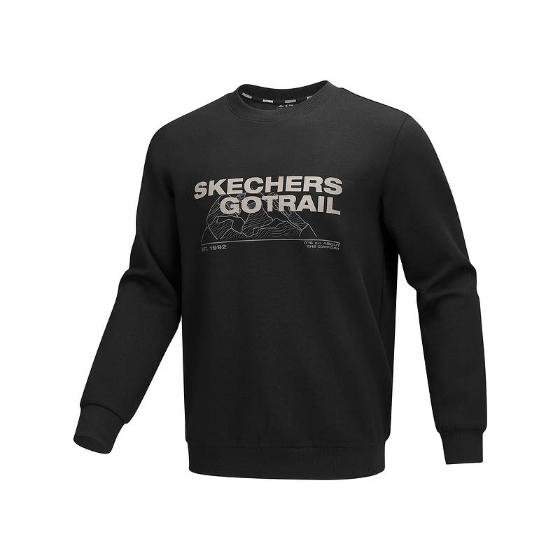Skechers Wilderness Outdoor Collection Sweatshirt Men's