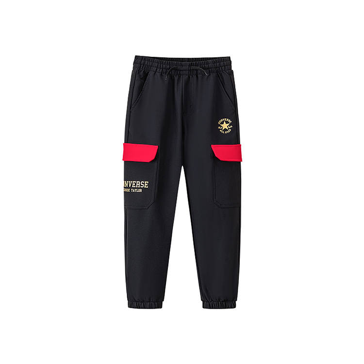 Converse Converse Kids Cargo Pants Thickness