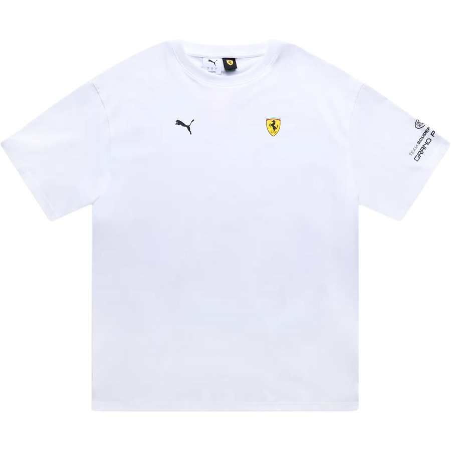 PUMA Scuderia Ferrari T Shirt Men's