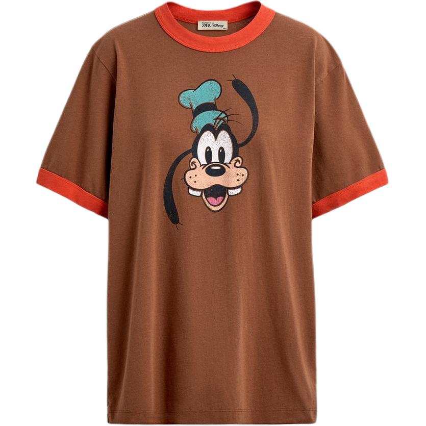 ZARA x Disney Harry Lambert T Shirt Women's