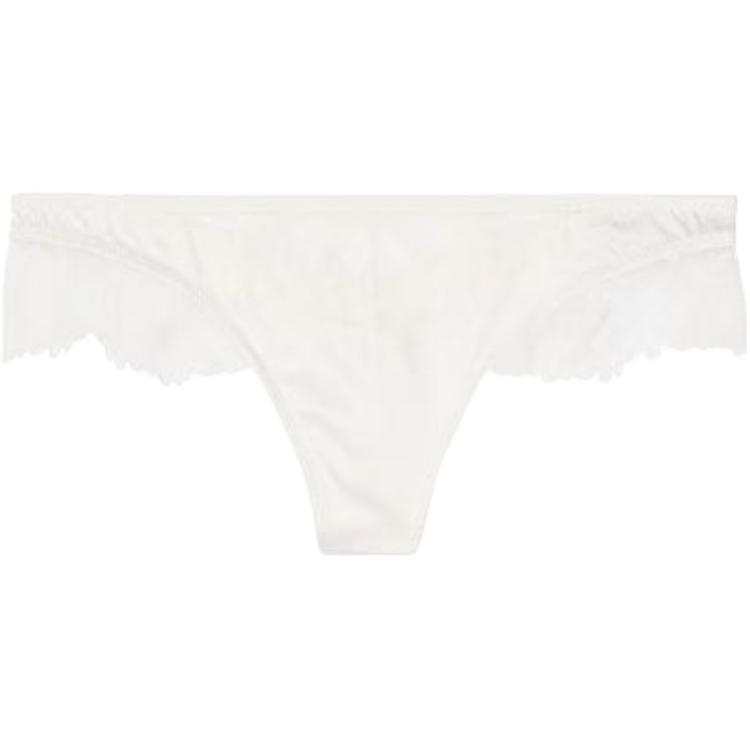 Victoria's Secret Thong Women's White