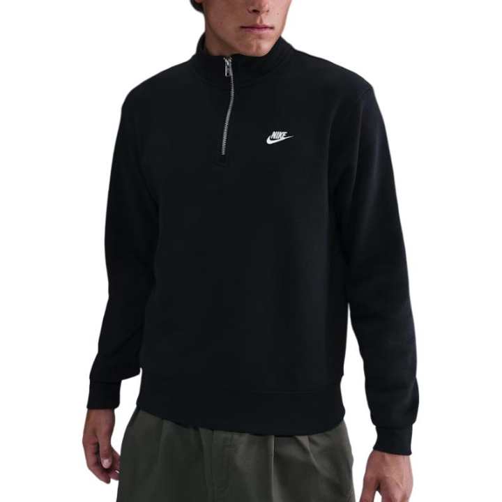 Nike Nike Sportswear Club Men's 1/2-Zip Fleece Top