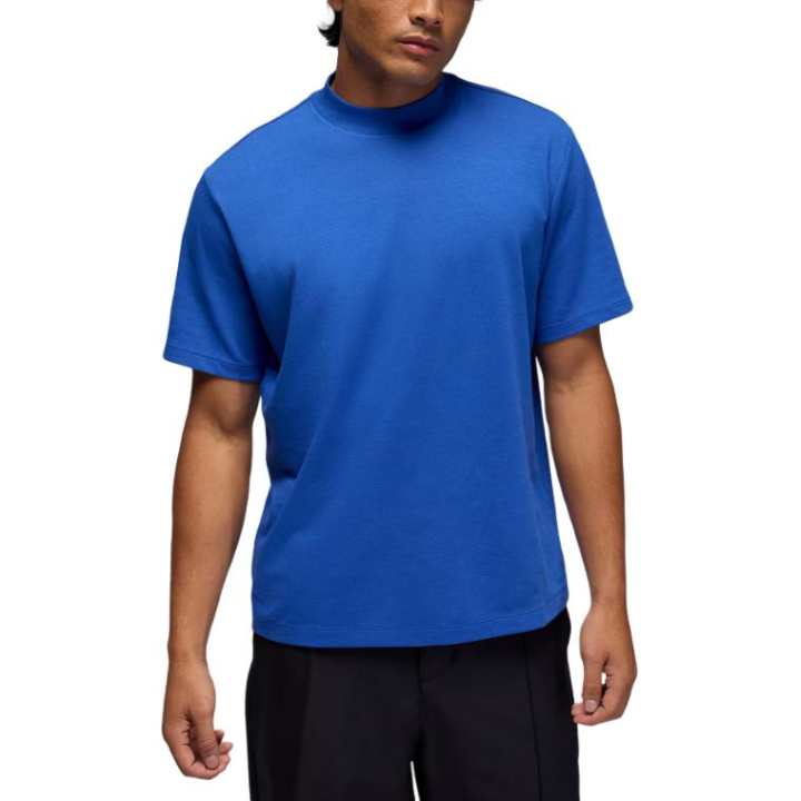 Jordan Jordan Sport Men's Dri-FIT Mock-Neck Golf Top