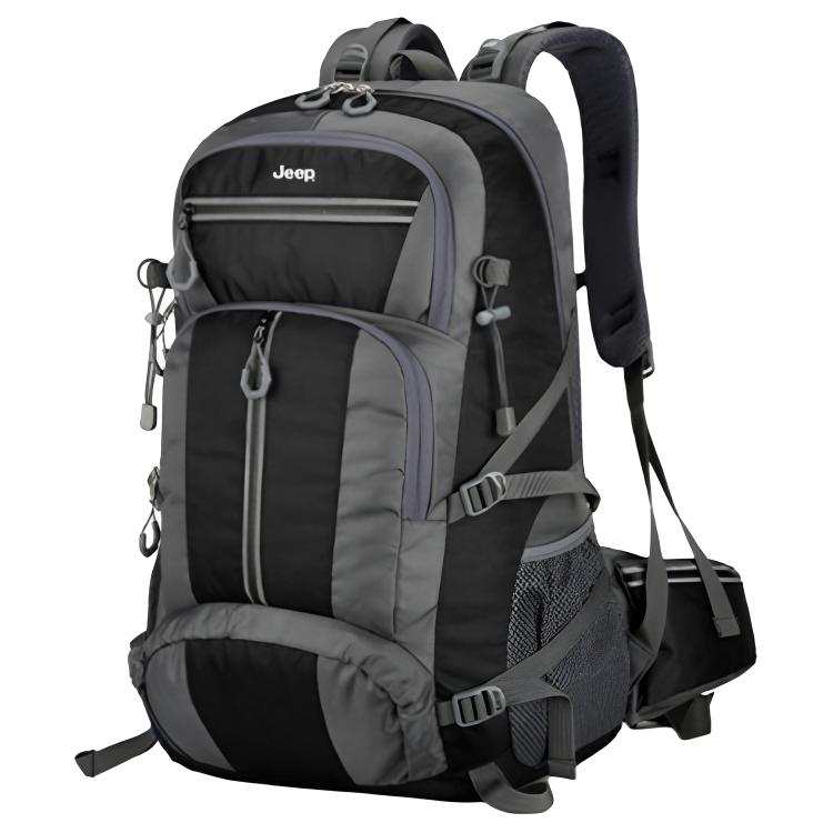 Jeep Jeep Nylon Backpack Regular Unisex Multicolor