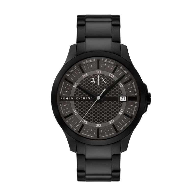 ARMANI EXCHANGE Armani Exchange round-face 44mm