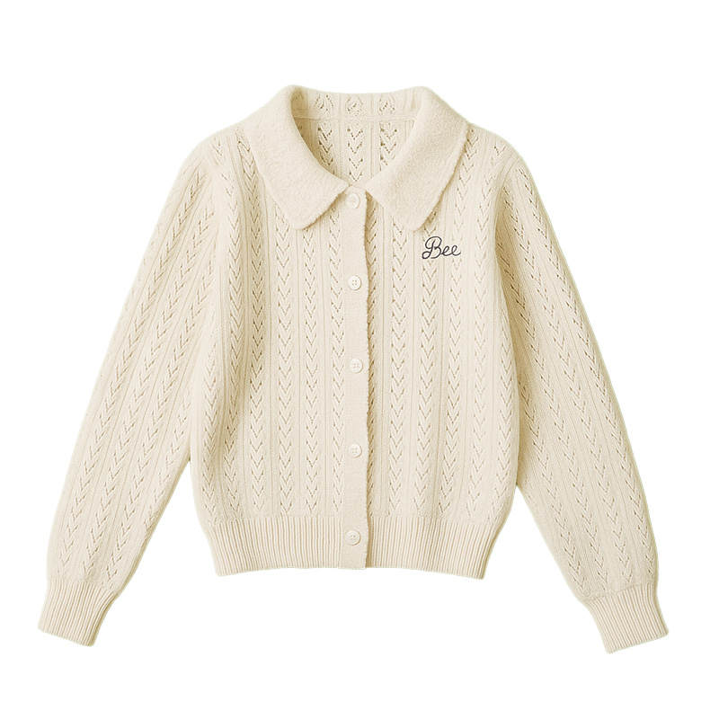 LEE KIDS LEE KIDS Sweaters Peter Pan Collar Moderate