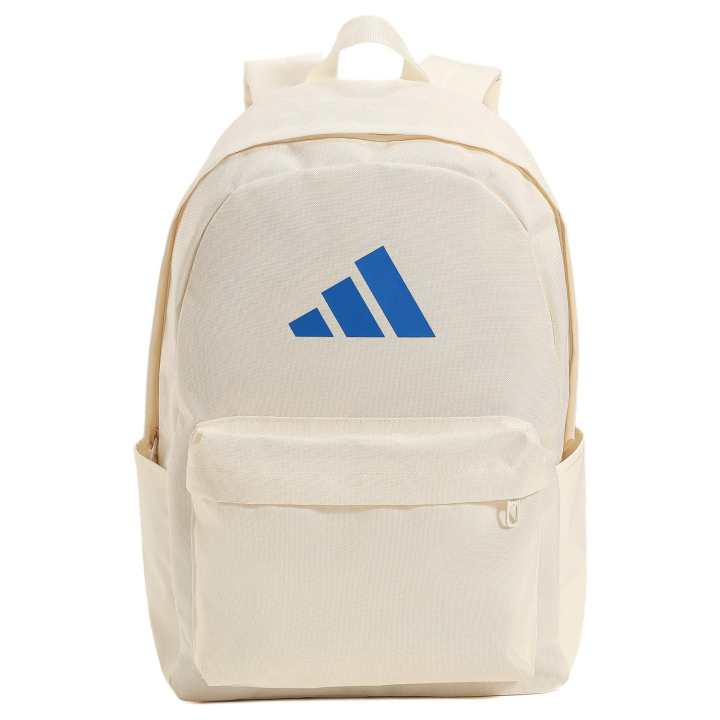 Adidas Adidas Fabric Backpack Unisex Ecru