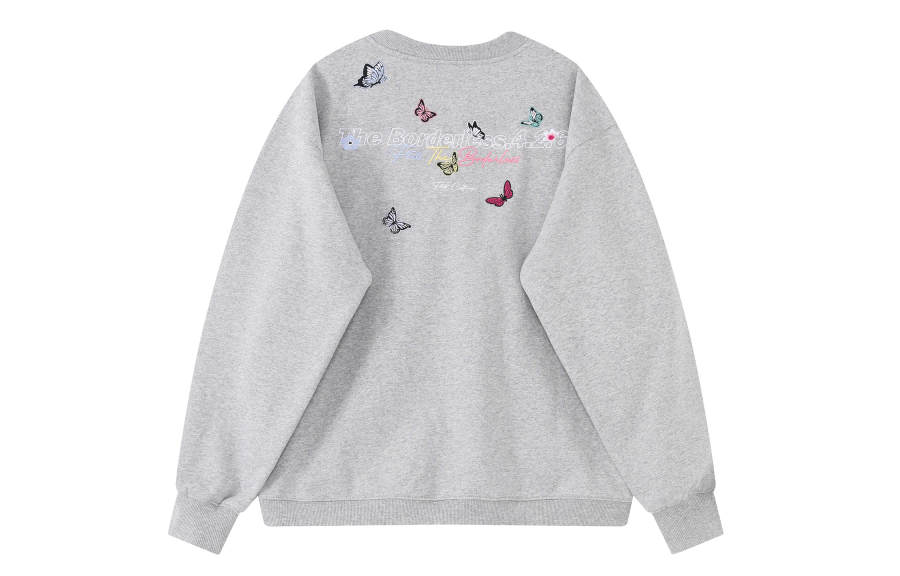 F426 Knitwear Unisex Crew Neck Moderate Other