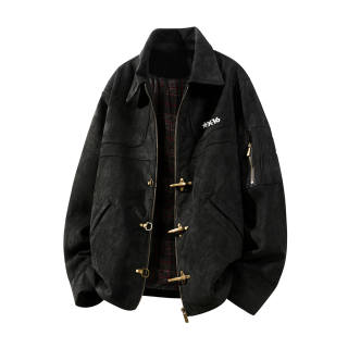 X1617 Jackets Unisex Lapel Moderate Instructor