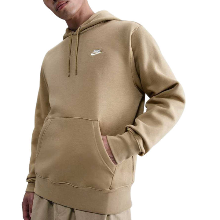 Nike Nike Club Men's Fleece Pullover Hoodie Sweatshirt Men's