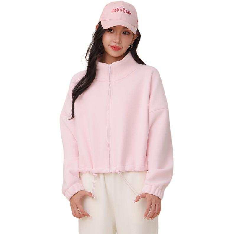 MIIOW Crop Tops Women's Turtleneck Moderate