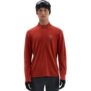 STAW T Shirts Unisex Stand Collar Moderate Straight Fit