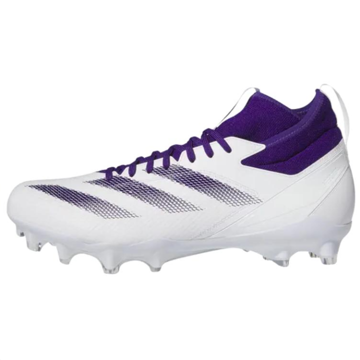 Adidas Adidas Adizero Impact 'White Team College Purple'