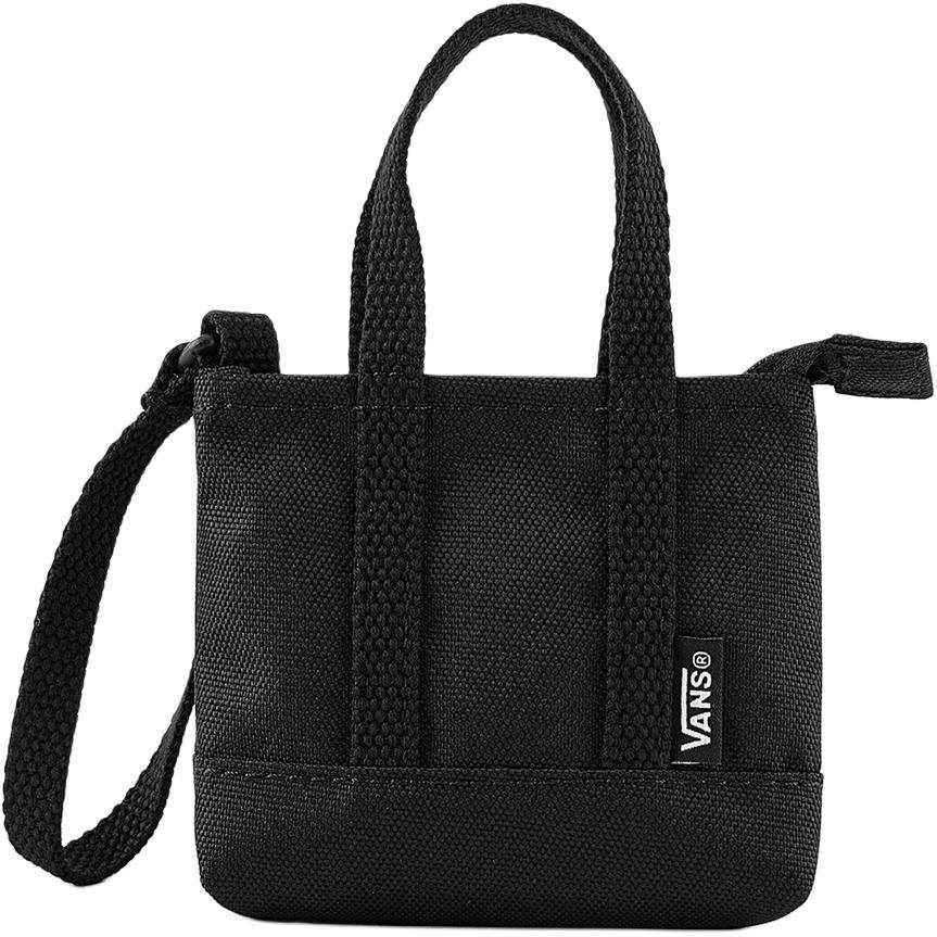 Vans Vans Polyester Handbag Regular Unisex Black