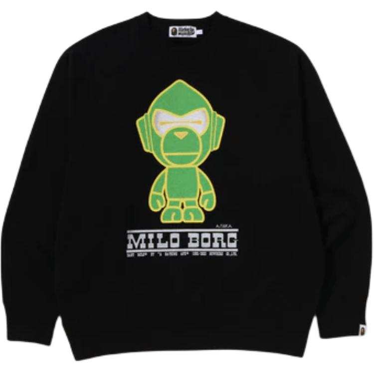 A BATHING APE A BATHING APE FW25 Sweatshirt Men's