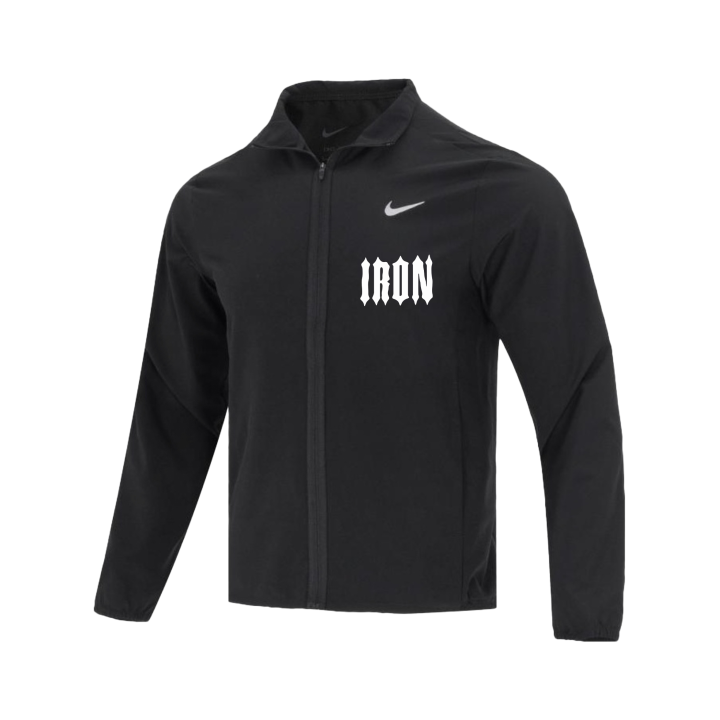 Nike Nike Jackets Unisex Black Lapel Moderate Other