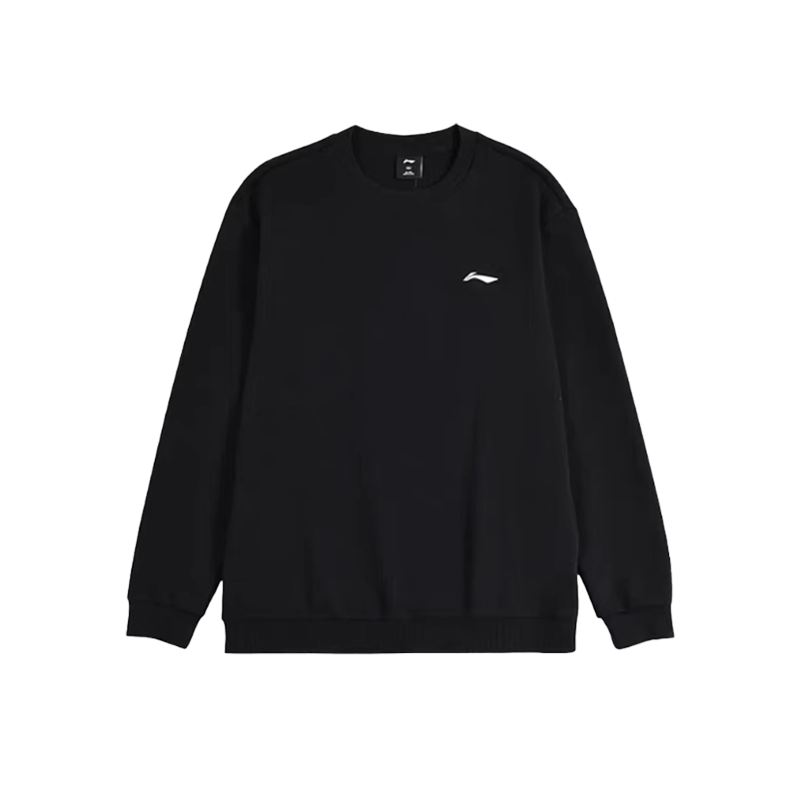 Li-Ning Li Ning Sweatshirts Men's Crew Neck Moderate Regular