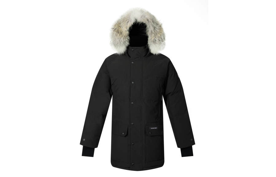 Canada Goose Canada Goose Emory Winter Down Jacket Unisex Black