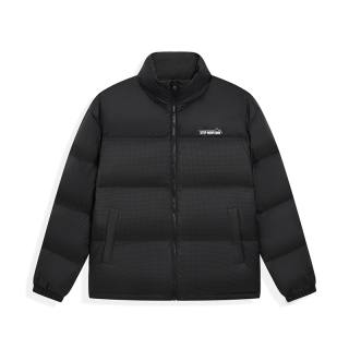 XTEP Down Jackets Unisex Stand Collar Thickened