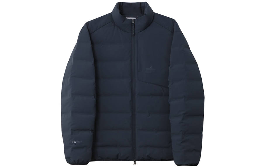 NAUTICA Down Jackets Men's Stand Collar Moderate Other
