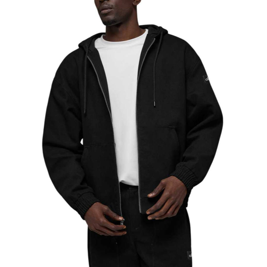 Alo Yoga Sweatshirts Men's Hooded Moderate