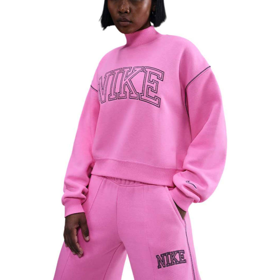 Nike Nike Sportswear Phoenix Fleece Women's Mock-Neck Sweatshirt