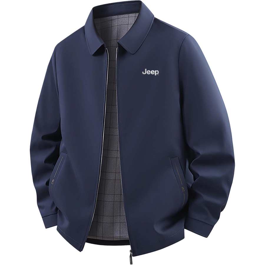 Jeep Jeep Jackets Unisex Lapel Moderate Other
