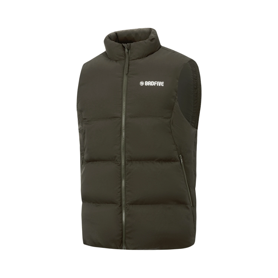 Li-Ning LiNing Hot Pots Down Collection Basketball Collection Down Vest Men's