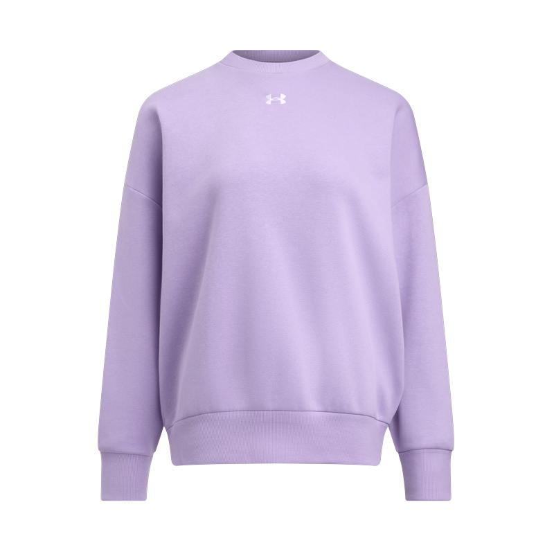 Under Armour Sweatshirt Women's Purple