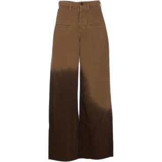 UMA WANG Wide Leg Pants