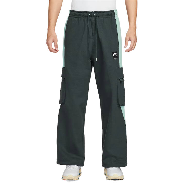 Nike Nike Air Cargo Pants Men's Seaweed Green Moderate