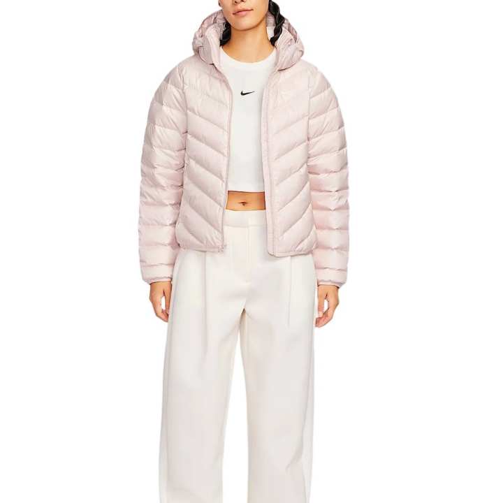 Nike Nike Therma FIT FW25 Sportswear Windpuffer WINDRUNNER Down Jacket Women's
