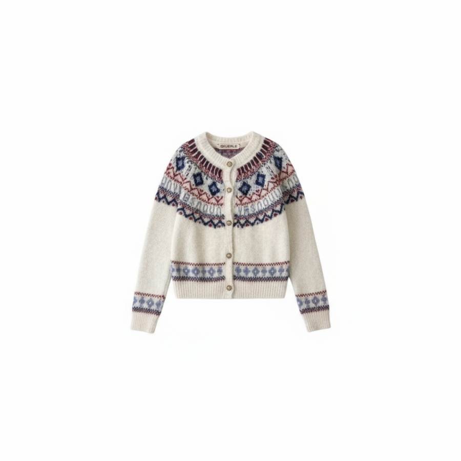 Qiuerle Knitwear Women's Gift Box Set Included