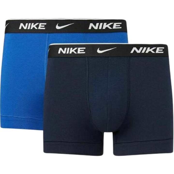 Nike Nike Dri Fit Logo waistband Boxer Trunk Pack Of Three