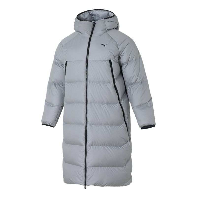 PUMA PUMA Down Jackets Men's Hooded Moderate