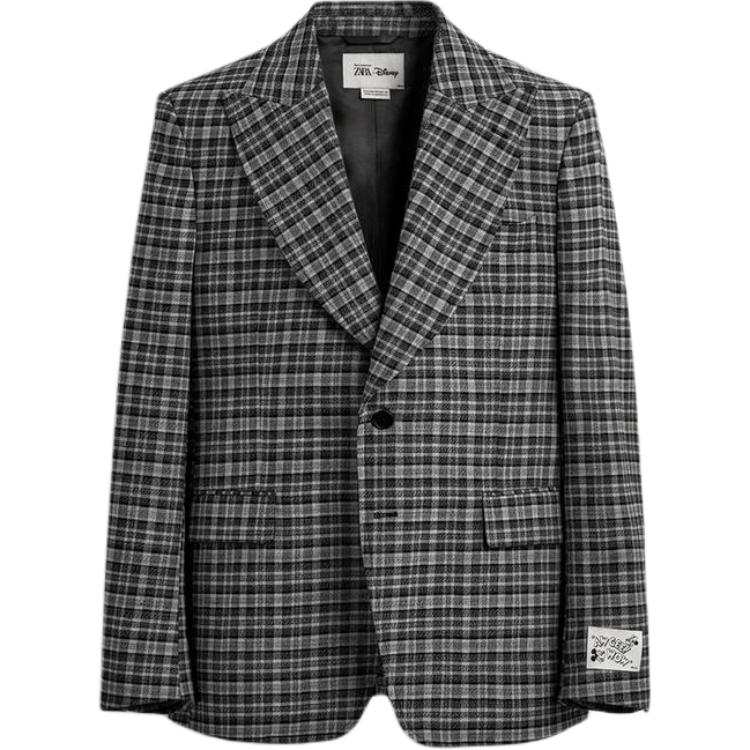 ZARA x Disney Harry Lambert FW25 Business Suit Men's