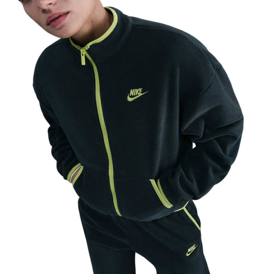 Nike Nike Sportswear Club Fleece Women's Loose Cozy Track Jacket