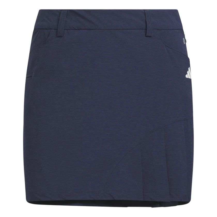Adidas Adidas Casual Short Skirts Women's University Marine Blue Moderate Short Other