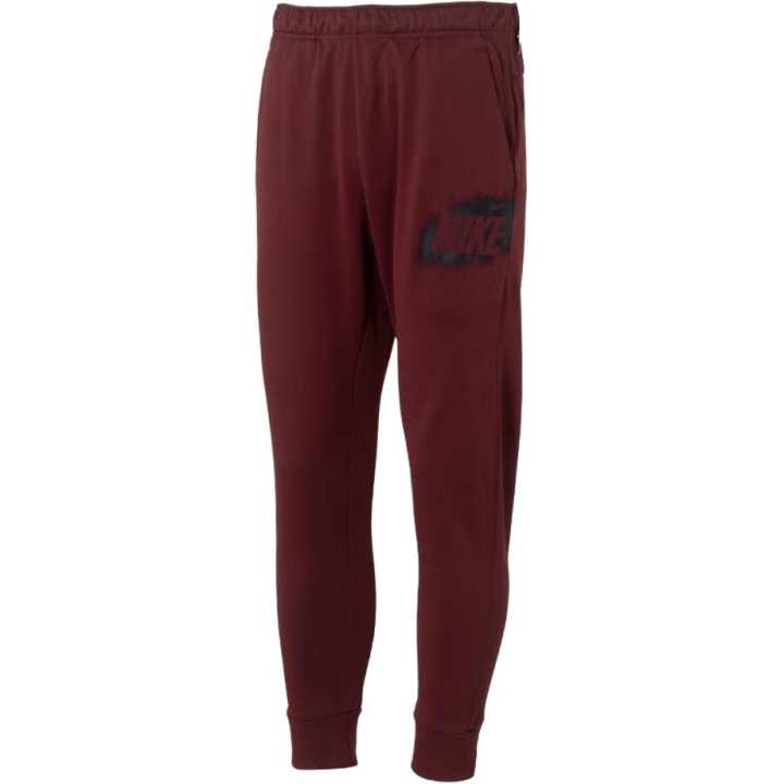 Nike Nike Knitted Sweatpants Men's Red Moderate Other