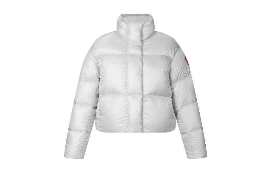 Canada Goose Canada Goose Cypress Cropped Puffer Jacket Black