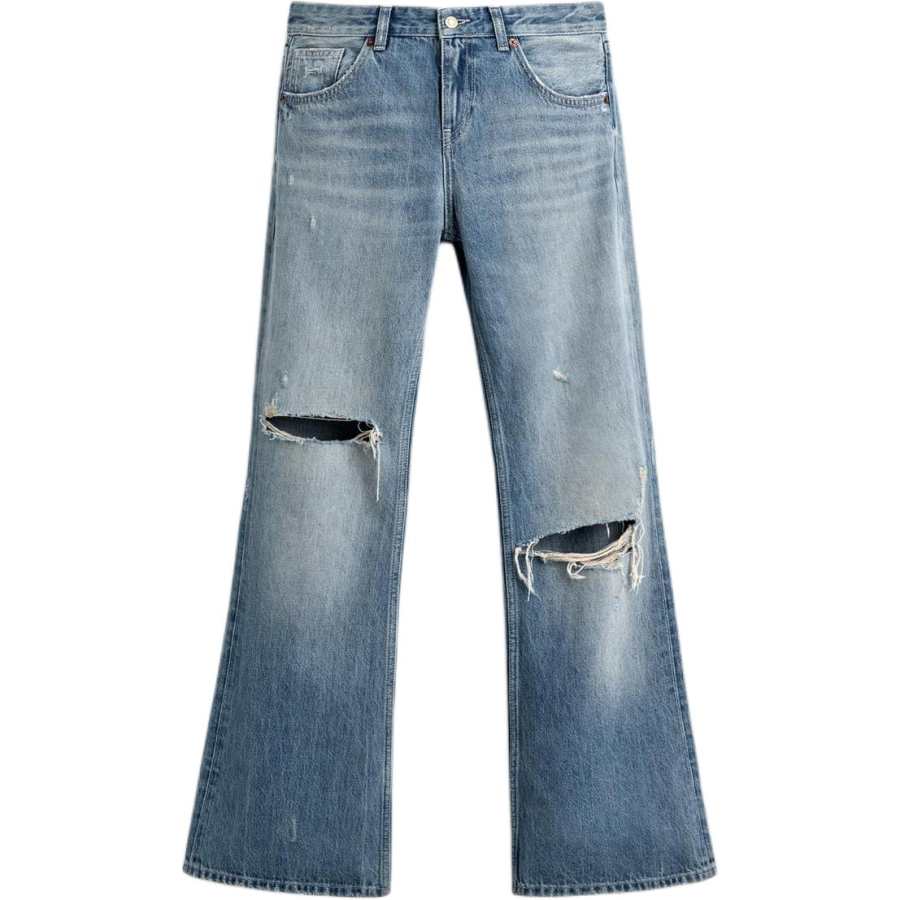 ZARA x Disney Harry Lambert FW25 Jeans Women's